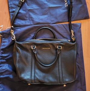 Black Michael Kors purse